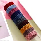 Rubber Band Scrunchies for Women 