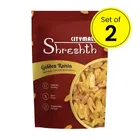 Citymall Shreshth Raisin/Kishmish 2X200 g 