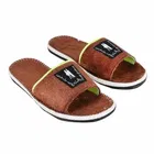 STY LE HEIGHT Slides for Men's Soft And Comfort 
