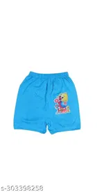 Cotton Innerwear Shorts for Kids 