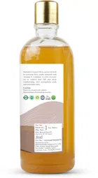 Cold Pressed Castor Oil for Hair 