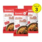 Citymall No.1 Hakka Noodles 3X150 g (Pack of 3)