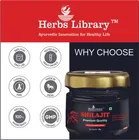 Herbs Library Shilajit 
