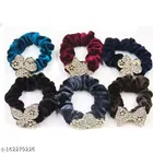 Hair Bands for Women, Pack of 6 