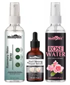 Mensport Rosemary Hair Spray 