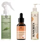 Pink Square Rosemary Hair Spray 