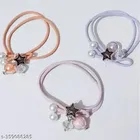 Chic Scrunchies for Women 