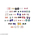Multicolor Earrings & Studs for Women 