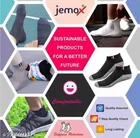 Cotton Blend Socks for Men 