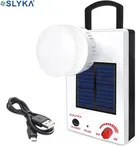 12 LED Solar Bulb Rechargeable
