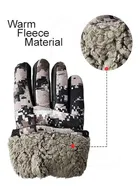 Woolen Cap with Neck Warmer & Hand Gloves for Men & Women 