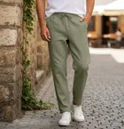 Linen Trousers for Men 