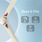 Longway Creta P2 1200 mm 3 Blade Ceiling Fan  