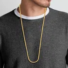 Brass Chains for Women 