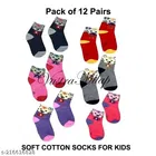 Cotton Socks for Kids 