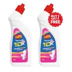 Nova Clean Rose Toilet Cleaner 2X250 ml (Buy 1 Get 1 Free)