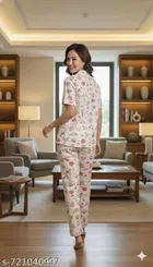 Comfort Nightdress for Women 