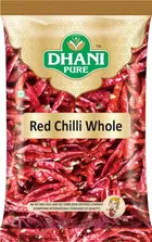 Dhani Pure Red Chilli Whole 