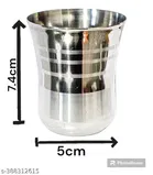 Stainless Steel Water Glasses 