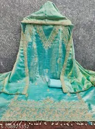 Bandhani Printed Jaipuri Designs Georgette Kurti Set for Women 