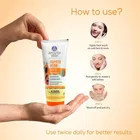 Ayouthveda Papaya Vera Face Wash - 100 g