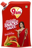 9 Am Chatpata Snack Sauce 800 g