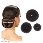 Hair Bun Extension for Women, Pack of 2 