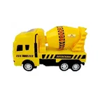 Pull Back Construction Vehicle Set, 6 Pieces