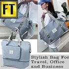 Nylon Womens Shoulder/Handbag ,Multicolour 