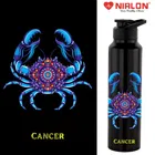 Stainless Steel Insulated Single Wall Water Bottle 