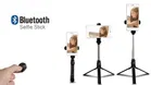 Wireless Selfie Stick with Tripod Stand 