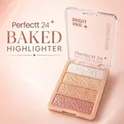 Perfectt 24 Baked Highlighter Powder, 12gm, Pack Of 1