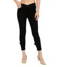Denim Jeans for Women, Black 