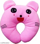Cotton Pillows for baby(Free Size, Pink)