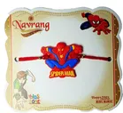 Plastic Rakhi for Kids 