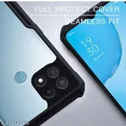 Polycarbonate Mobile Cover for oppo A15 