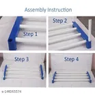 Collapsible Shoe Racks 