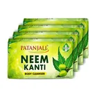 Patanjali Neem Kanti Body Cleanser Soap 4X75 g 