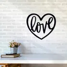 Wooden Self Adhesive Wall Sticker 
