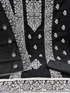 Modal Embroidered Pakistani Suit for Women 