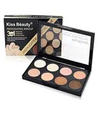 Kiss Beauty Cream Concealer 8 Different Colour 