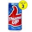 थम्स अप 3X180 ml 