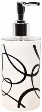 Plastic Soap Dispenser Bottle 