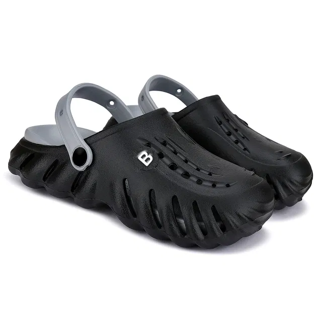 Clogs for Kids (Black , 11 C)