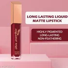 Skin Smoothie Velvet Matte Liquid Lipstick UP TO 18 Hours 