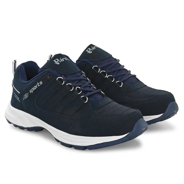 Sports Shoes for Men, Navy Blue (6)