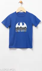 Half Sleeves T-Shirt for Kids 