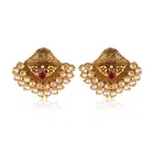 Alloy Sizzling Glittering Earrings for Women & Girls 