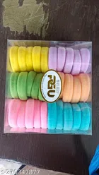 Everyday Rubber Bands for Women, Pack of 30 