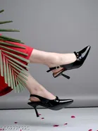 Shoetopia Sandals Black 